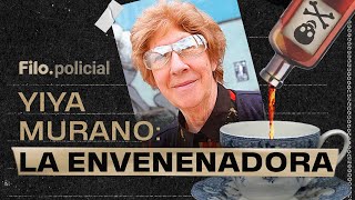 Yiya Murano estafó envenenó y mató a sus amigas Su historia la llevó hasta a Mirtha Legrand [upl. by Niamert457]