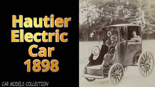 Hautier 1898 RAMI 143 Diecast Collection Car Model [upl. by Belva788]