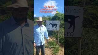 Sabes que estás en Paraguaná 🐐🏜 Cuando de la NADA aparece un Señor y te da un Consejo 🤣🙆‍♂️ [upl. by Annamaria241]