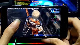 PS2 on Android Part 4  Testing DamonPS2 Emulator on Snapdragon 625 Redmi 4 Prime FF12 Gameplay [upl. by Hitchcock]