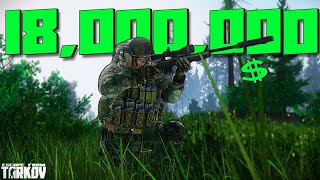 How I Made 18 MILLION Using ONLY BoltAction Snipers [upl. by Martainn]