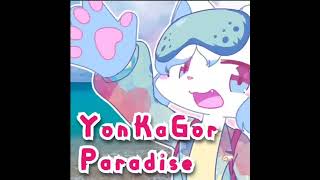 YonKaGor Paradise Trailer [upl. by Ccasi]