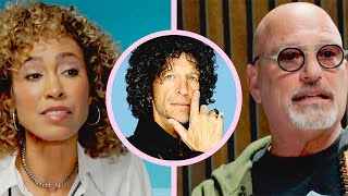 Howie Mandel had a Mental Breakdown on Howard Stern Live Shorts Podcast [upl. by Nada]