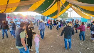 Tradicional boda de oro en Yerbabuena Mixtepec con los Perseguidos de San Juan [upl. by Aicina]