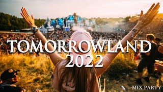 TOMORROWLAND 2022  La Mejor Música Electrónica 2021 🔥 Lo Mas Nuevo 🔥 Electronic Mix 2022 [upl. by Adnolat]