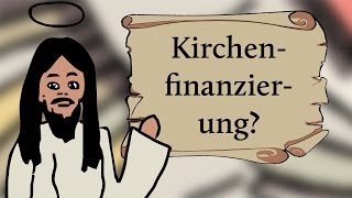 Wie funktioniert die Kirchenfinanzierung [upl. by Zurheide394]