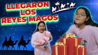 ¡Regalos de Reyes Magos para Sofi [upl. by Vena698]