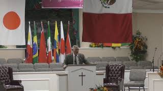 Missions Conference 2024  Tuesday Evening Service [upl. by Hodosh]