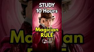 Study 10 Hours Consistently for Exams 🔥 BLAINE RULE examtips studytips [upl. by Madid]