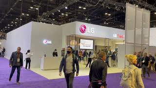 2022 LG Electronic at KBIS Orlando [upl. by Smalley511]