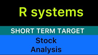 R SYSTEMS INTERNATIONAL STOCK TARGET 💹 R SYSTESMS STOCK NEWS  R SYSTEMS STOCK ANALYSIS 091124 [upl. by Marlow816]