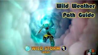 Skylanders Imaginators  Wild Storm VS Thunderbolt [upl. by Mohl]