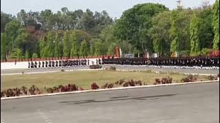 Parachute regiment kasam parade Agniveer kasam parade 2023 Passing out parade PRTC Bangalore [upl. by Eciralc]