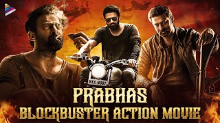 Prabhas Latest Blockbuster Movie  Prabhas New Movie  Hukumath Ki Jung Hindi Dubbed Movie  TFN [upl. by Prunella]