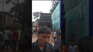 Choreya Durga Puja sound check mahabir chok choreya [upl. by Eggett]