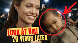 Remember The Boy That Angelina Jolie Adopted 20 Years Ago Here’s His Life Story [upl. by Agostino909]