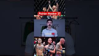 Poirier VS Hooker [upl. by Pavyer]