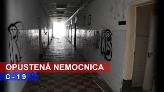 Opustená Korona Nemocnica 💉 Opustená Psychiatria 💉 Ivan Donoval 💉 Budapešť 💉 Urbex Dokument [upl. by Buckingham]