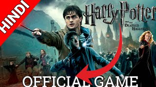 How To Download Harry Potter Deathly Hollows Part 2 Game On Android [upl. by Lyrad]