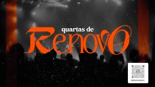 QUARTA DE RENOVO 18H  02102024 [upl. by Ytirehc]