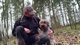 How to train your truffle dog  Trøffeltræning med Asti [upl. by Adnorahc346]