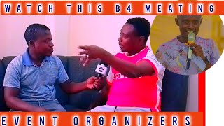 SHOCKING BEHAVIORS AMONG EVENTS ORGANIZERS IN MOMBASA MC SANERO REVEALED🥺🥺 [upl. by Llemhar424]