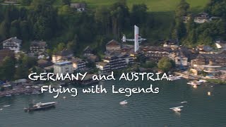 Germany amp Austria Flying with Legends  ASIAN AIR SAFARI Season 10 Episode 8 FULL EPISODE [upl. by Prue784]