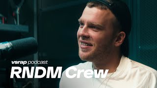 Алексей Рожков  конфликт Федука с Элджеем изнутри работа с OG Buda и создание RNDM Crew vsrap [upl. by Essirehc]