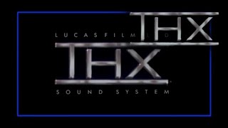 THX Deep Note Trailer – Lucasfilm Ltd Sound System Broadway DVD Recreation [upl. by Sheelagh]