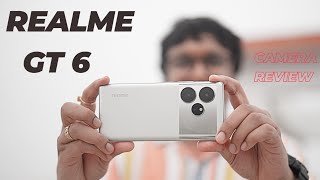 Realme GT 6 Camera Review [upl. by Barnabas]