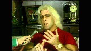 Ric Flair Promo MidAtlantic 111284 [upl. by Cofsky193]