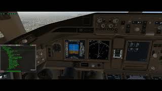 777 fly by wire demo 3completely refined [upl. by Kingston758]