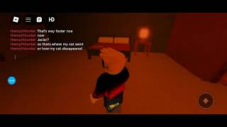 ROBLOX HOTEL GOT CREEPIER [upl. by Pickford]