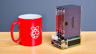 The ULTIMATE Raspberry Pi 5 NAS [upl. by Hershell]