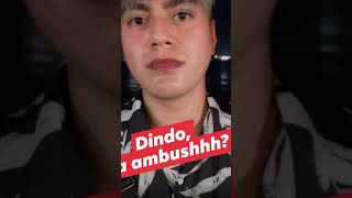 Interview kay Dindo Caraig 🙂 shortvideo viralvideos fypシ゚viral [upl. by Lura12]