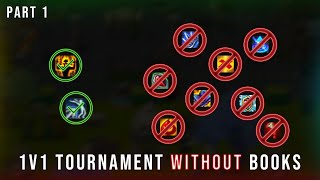 PvP Tournament without Books  Warspear Online  Part 1 [upl. by Ad672]