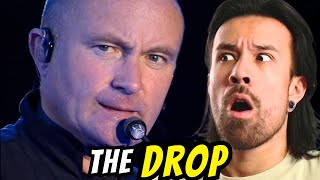 The BEST Drop Phill Collins In The Air Tonight REACTION  Live [upl. by Emiline]