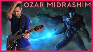 OZAR MIDRASHIM 🦇  LoK Soul Reaver Metal Cover ft Rudy San Martín [upl. by Panta139]