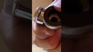 So Easy to Install Push Connect Water Shut Off Valve  AquaLock or Sharkbite fittings diy [upl. by Gnoht939]