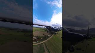 SAVANNAH S ULTRALIGHT AIRCRAFT LANDING SILIQUA AIRFIELD 20241109 savannah aviation ultralight [upl. by Hayton]