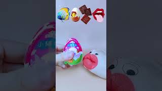 Satisfying ASMR Eating Challenge 🎂🍫🍬🍭 [upl. by Elisee139]