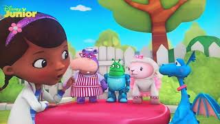 De Speelgoeddokter Liedje  Gordel om  Doc McStuffins DutchNederlands [upl. by Stark]