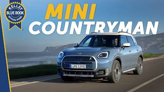 2025 Mini Countryman SE ALL4  First Drive [upl. by Estis]