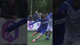 Ibrahim Rabbaj The 15 Year Old CHELSEA Prodigy [upl. by Silrak]