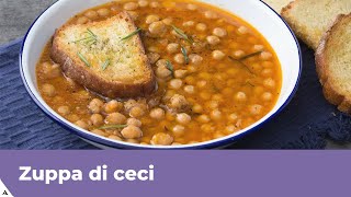 ZUPPA DI CECI [upl. by Merkle]