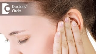 How to treat dizziness with middle ear fluid  Dr Honey Ashok [upl. by Oiralednac]