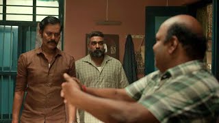 Maharaja Movie  Best Ending Scene  Goosebump Moment  Vijay Sethupathi Anurag Kashyap [upl. by Jaime327]