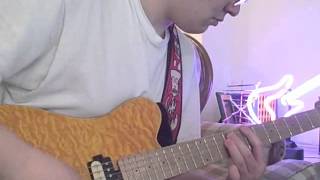 The First SongRiff I Learned On Guitar [upl. by Cristal]