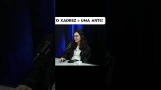 Xadrez é uma arte [upl. by Ardnuhsed]