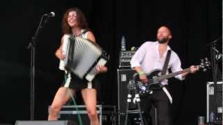 Molotov Jukebox  Trying Live at Summer Sundae 2012 HD 1080p [upl. by Adieno]